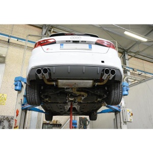 Supersprint Endpipe kit Right OO90 - Left OO90 771826