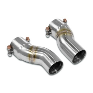 Supersprint Exit pipes kit Right - Left 847454