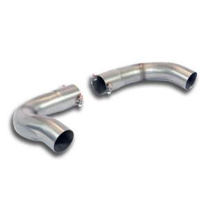 Supersprint Exit pipes kit Right - Left(Straight) 849414