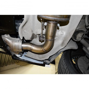 Supersprint Exit pipes kit Right - Left(Straight) 849444 - Img 2