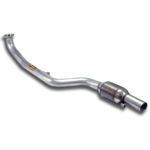 Supersprint Front exhaust Left with Metallic catalytic converter 983082