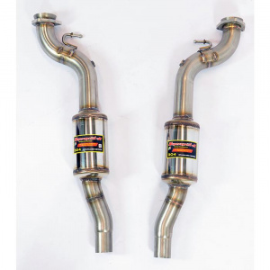 Supersprint Front exhaust Right - Img 2