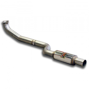 Supersprint Front exhaust Right - Img 1