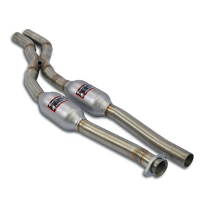 Supersprint Front exhaust + "X-Pipe" 782602