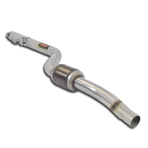 Supersprint Front Front pipe (Right) with HJS metallic catalytic, 100CPSI 846902