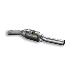 Supersprint Front Metallic catalytic converter 100% Stainless steel 804932