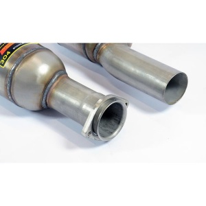 Supersprint Front Metallic catalytic converter Left 843232 - Img 3