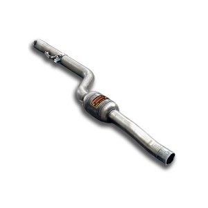 Supersprint Front Metallic catalytic converter Right 848402