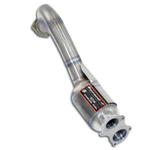 Supersprint Front Metallic catalytic Right(Deletes GPF, models 03/2020->) 861422