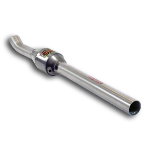 Supersprint Front pipe with Metallic catalytic converter 832032