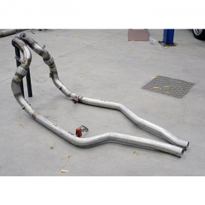 Supersprint Front pipes kit Right - Left - Img 7