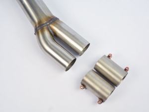 Supersprint Front "Y-Pipe" 770712 - Img 9