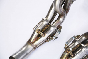 Supersprint Headers Right - Left(Right Hand Drive) - Img 4