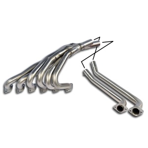 Supersprint Manifold 100% Stainless steel(Left Hand Drive only) 782201