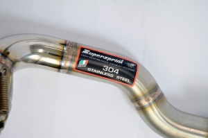 Supersprint Manifold + downpipe kit Stainless steel. 753701 - Img 6