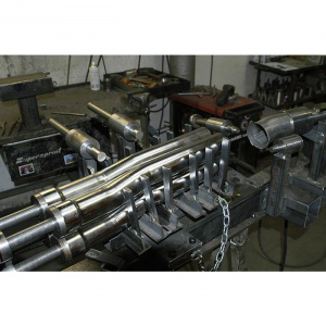 Supersprint Manifold "Racing" Right - Left(Left / Right Hand Drive) - Img 7