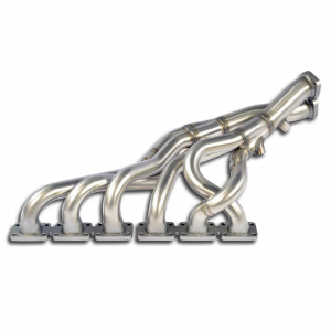 Supersprint Manifold(Replaces OEM catalytic converter)(Left Hand Drive) - Img 1