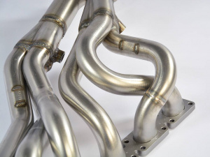 Supersprint Manifold(Replaces OEM catalytic converter)(Left Hand Drive) - Img 5