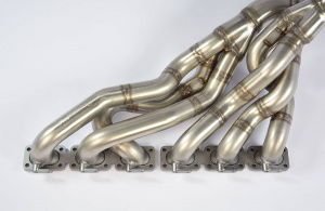 Supersprint Manifold(Right Hand Drive)Also fits with the OEM catalytic converter - Img 2