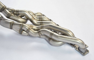 Supersprint Manifold(Right Hand Drive)Also fits with the OEM catalytic converter - Img 7