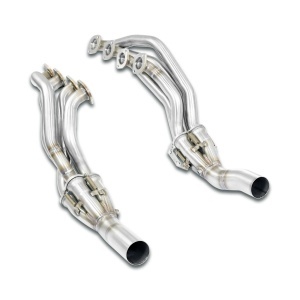 Supersprint Manifold Right - Left(Left Hand Drive)SUPERSPRINT DESIGN PATENT 723401