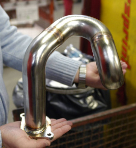 Supersprint Manifold Right - Left(Left / Right Hand Drive) - Img 8
