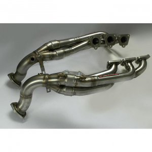 Supersprint Manifold Right - Left "Step Design" - Img 5
