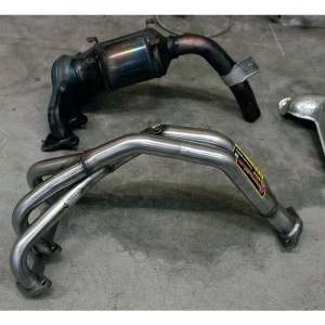 Supersprint Manifold Stainless steel (Replaces catalytic converter) 815301 - Img 2