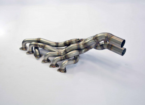 Supersprint Manifold - Step Design (Right Hand Drive) - Img 2
