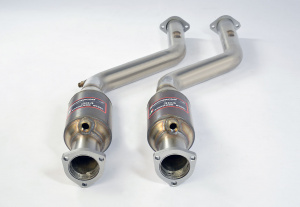 Supersprint Metallic catalytic converters. - Img 3