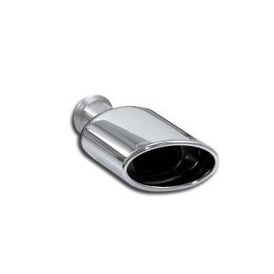 Supersprint Oval endpipe 145x95 764515