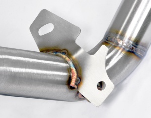 Supersprint Pipe Kit for turbo charger(Left / Right Hand Drive)(Replace catalytic converter) 831011 - Img 5