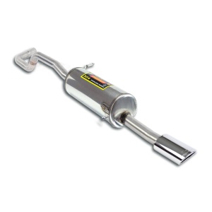 Supersprint Rear exhaust 100x75 915325