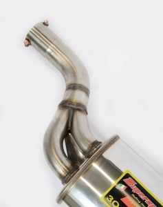 Supersprint Rear exhaust 120x80 844237