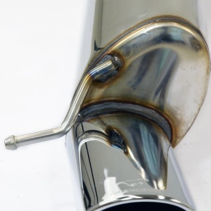 Supersprint Rear exhaust 120x80 874105