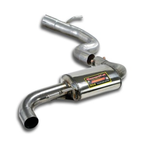 Supersprint Rear exhaust 768704