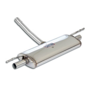 Supersprint Rear exhaust 779604