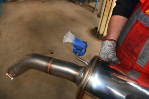 Supersprint Rear Exhaust 806104 - Img 3