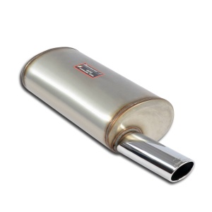 Supersprint Rear exhaust 90x70 781025
