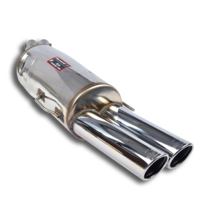 Supersprint Rear exhaust 90x85 784946
