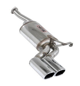 Supersprint Rear exhaust 95x75 842608