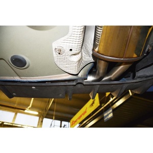 Supersprint Rear exhaust central exit OO80(Replaces OEM end tips) 915656 - Img 5