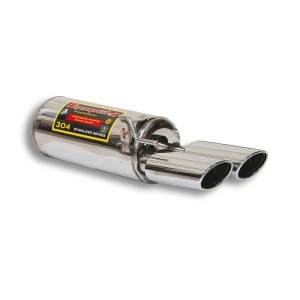 Supersprint Rear exhaust Left 120 X 80 842837