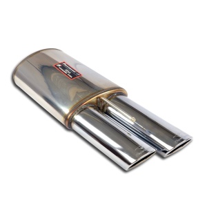 Supersprint Rear exhaust Left 120x80 846037