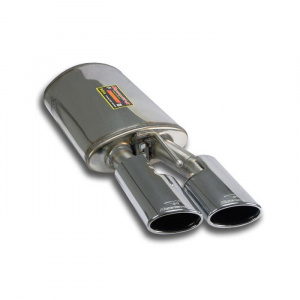 Supersprint Rear exhaust Left 120x80 846237