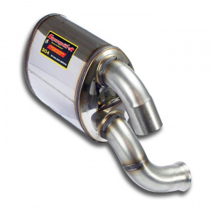 Supersprint Rear exhaust Left 243834