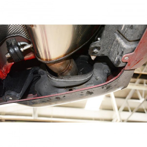 Supersprint Rear exhaust Left "F1 Race" - Img 5