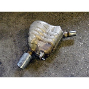 Supersprint Rear exhaust Left O100 767834 - Img 3