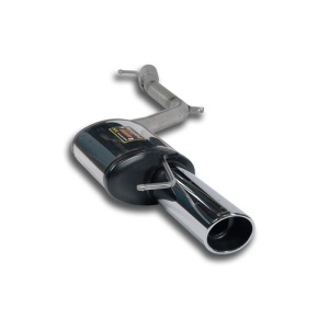 Supersprint Rear Exhaust Left O100 769344