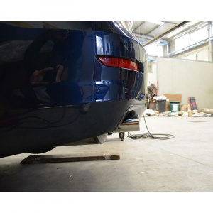 Supersprint Rear exhaust Left O76 "Performance" - Img 3